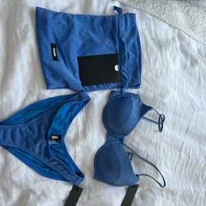 NWT TRIANGL BIKINI!